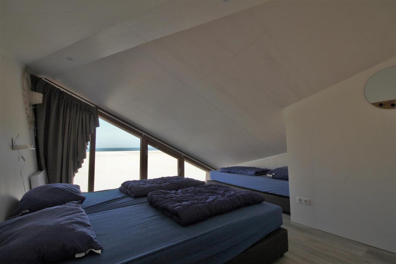 Breezand Beachhouses Vrouwenpolder Exterior foto